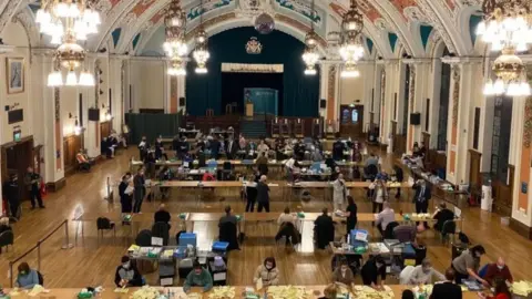 Stockport Council Stockport Council count 2021