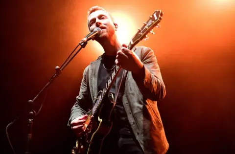 Getty Images JP Saxe