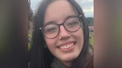 Family Handout Elise Thomas, from Driffield, as described by her family as "an inspiration to others".