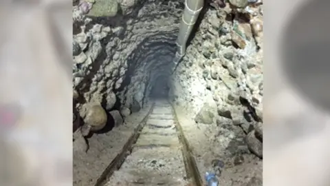 US Attorney’s Office, California Drugs tunnel