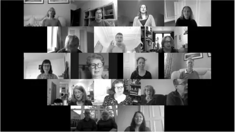 Harmony Choir The Harmony Choir