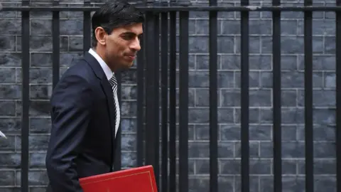 Getty Images Rishi Sunak