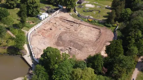 Warwick District Council Abbey Fields