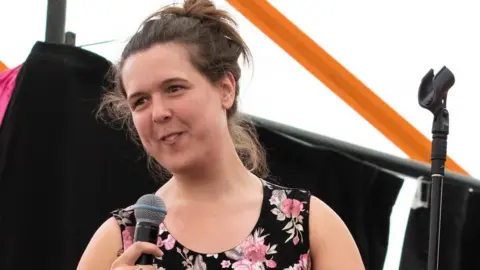 Getty Images Rosie Jones