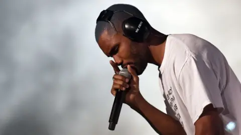 Getty Images Frank Ocean