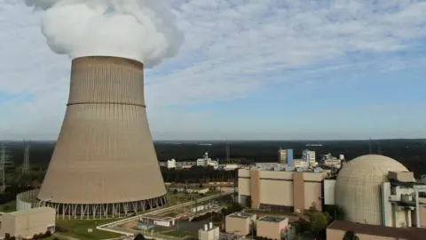 Reuters Emsland nuclear power station in north-west Germany, 12 Oct 22