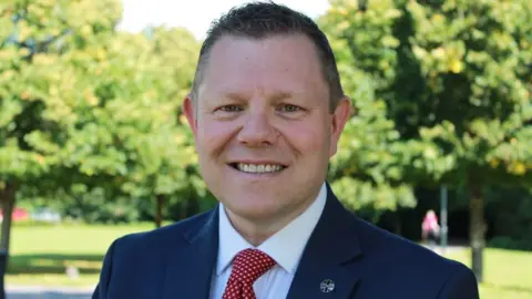 Police Federation John Apter