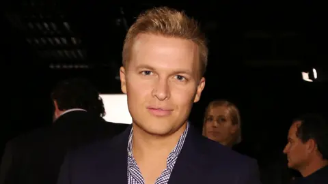 Getty Images Ronan Farrow
