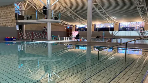 BBC Tadcaster Pool