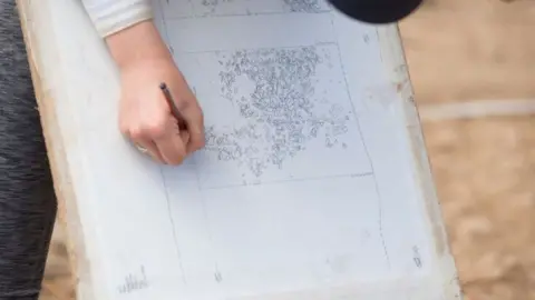 University of Exeter Map