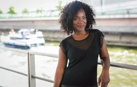 RTBF/Martin Godfroid 2017 Cécile Djunga