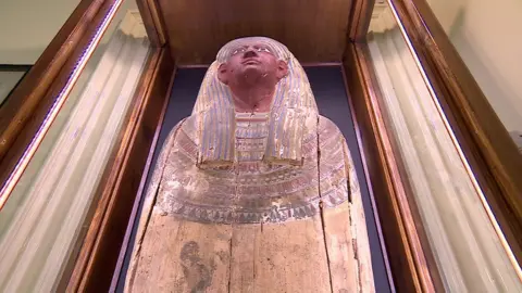 BBC News Mummy