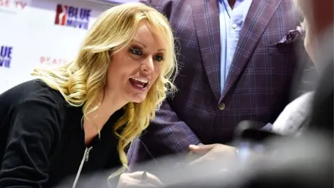 Getty Images Stormy Daniels