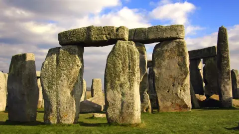 Getty Images Stonehenge