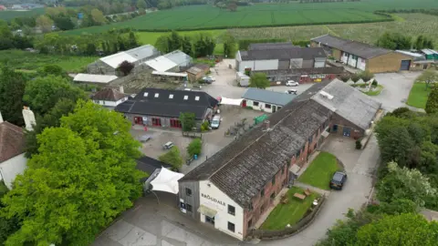 Brogdale Farm Brogdale Farm