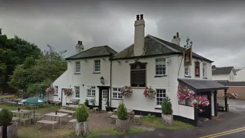 Google Cricketers Pub & Restaurant