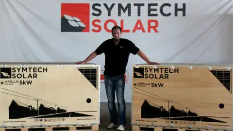 Symtech Geof Moser