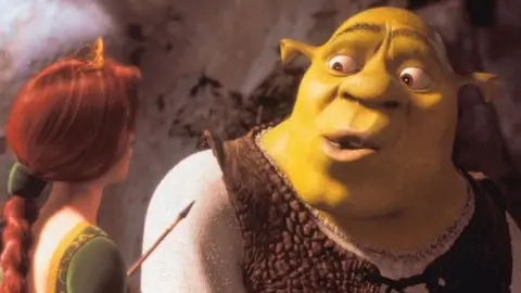 Dreamworks Shrek