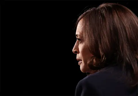 Reuters Kamala Harris debates Mike Pence