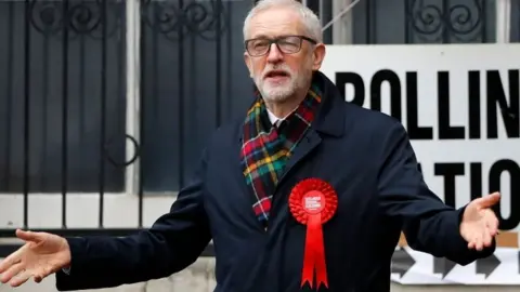 AFP/Getty Jeremy Corbyn