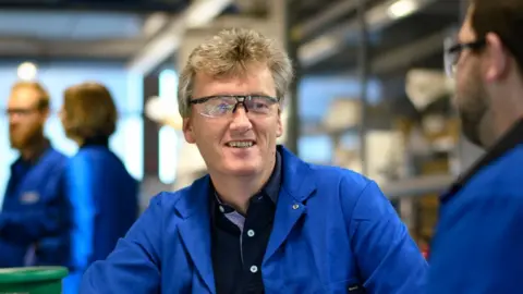 Princeton University David MacMillan