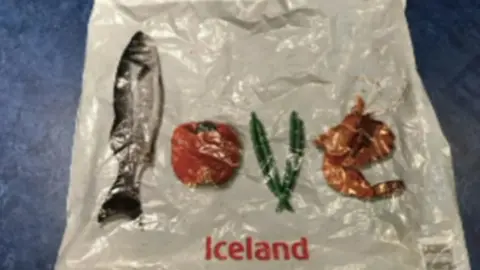 RSPCA The carrier bag