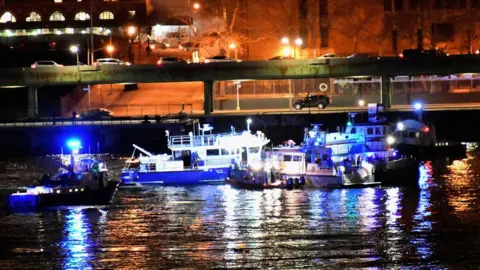 Getty Images boats in the water