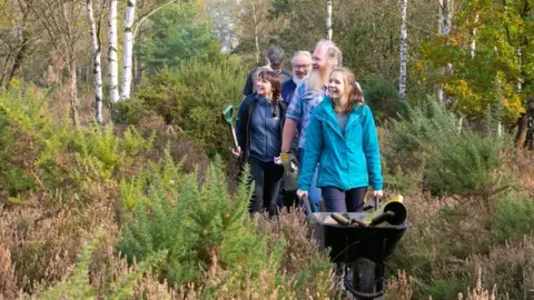 Staffordshire Wildlife Trust Wild About Tamworth