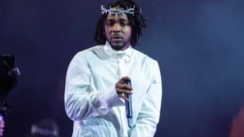 Getty Images Kendrick Lamar