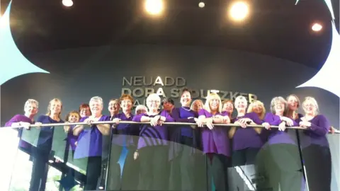 Sound Women The South Women Choir