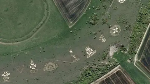 Google Fovant Badges