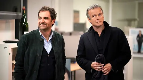 Neflix Call My Agent!