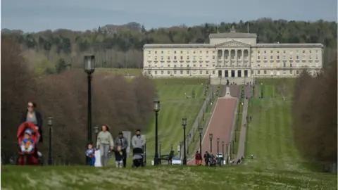 Getty Images Stormont