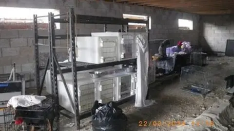 RSPCA 4Paws in Killingholme