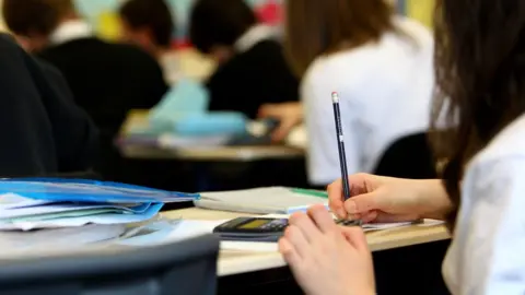 Getty Images classroom