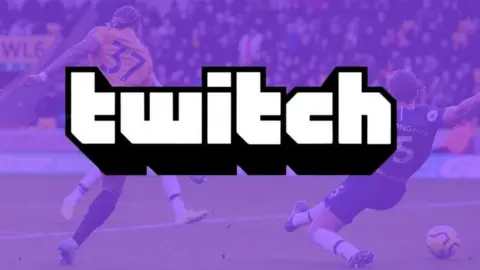 Getty Images/Twitch Twitch logo