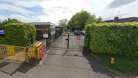 Google Mansbridge Primary School