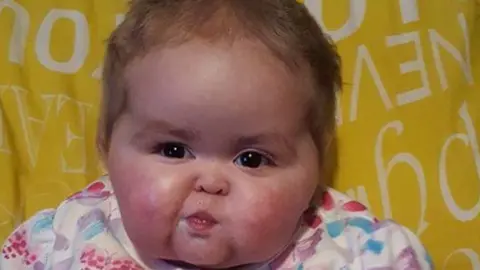 Family photo Jorgie Stanton-Watts