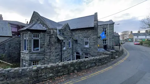 Harlech Old Library