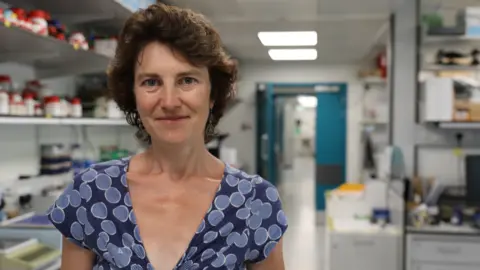 University of Cambridge Prof Rebecca Fitzgerald