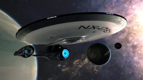 Ubisoft USS Voyager