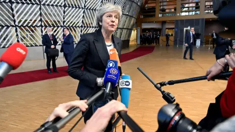 Reuters/Piroschka van de Wouw Theresa May