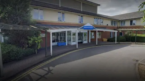 Google Parklands Hospital