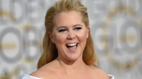Getty Images Amy Schumer