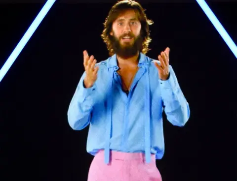 Getty Images Jared Leto