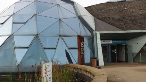 LDRS The Pods in Scunthorpe