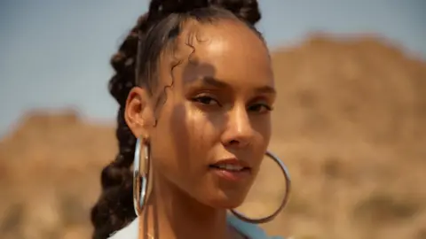 James Bailey Alicia Keys