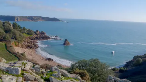 BBC Jersey seaside