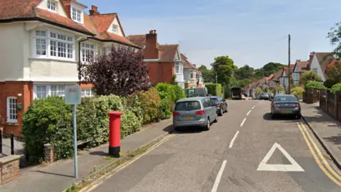 Google Rosemount Road