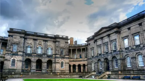 Getty Images University of Edinburgh Old College
